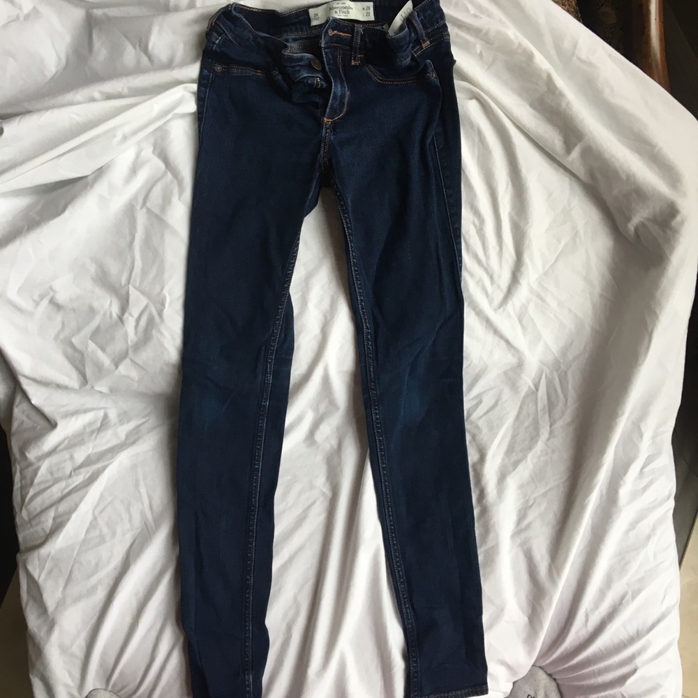 Abercrombie and Fitch Jeggings